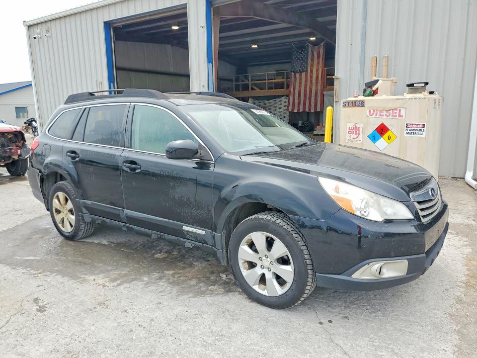Продажа на аукционе авто 2012 Subaru Outback, vin: 4S4BRCCC6C3241615, номер лота: 54056676