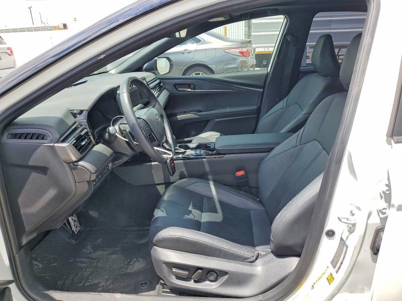 Продаж на аукціоні авто 2025 Toyota Camry, vin: 4T1DAACK6SU179850, номер лоту: 55445986