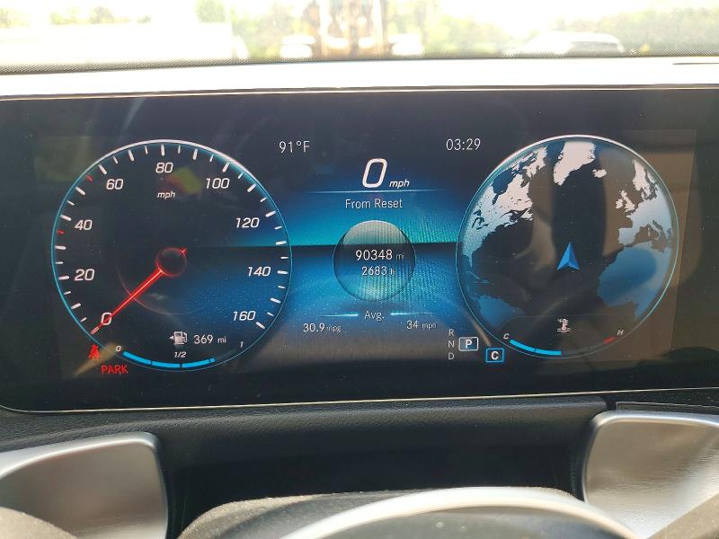Aukcja sprzedaży 2022 Mercedes-benz Glb, vin: W1N4M4GB1NW246265, numer aukcji: 53402786