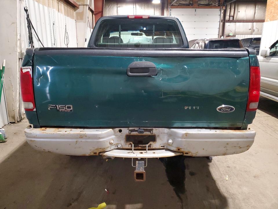Продаж на аукціоні авто 2000 Ford F150, vin: 2FTPX18Z6YCA27727, номер лоту: 53466366