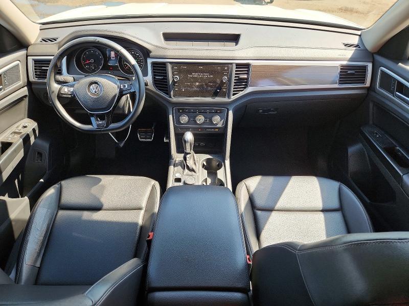 52149286 :رقم المزاد ، 1V2XR2CA9KC597766 vin ، 2019 Volkswagen Atlas مزاد بيع