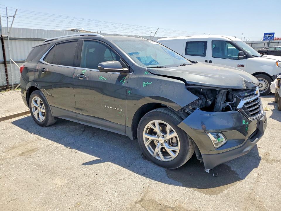 Aukcja sprzedaży 2019 Chevrolet Equinox, vin: 3GNAXLEX2KS635604, numer aukcji: 53974216