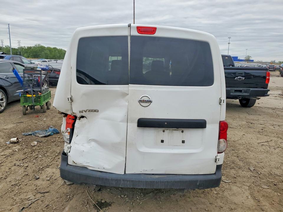 53974676 :رقم المزاد ، 3N6CM0KN8LK698233 vin ، 2020 Nissan Nv200 مزاد بيع