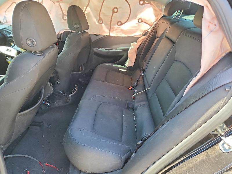 2017 Chevrolet Malibu მანქანა იყიდება აუქციონზე, vin: 1G1ZB5ST9HF260744, აუქციონის ნომერი: 52538326