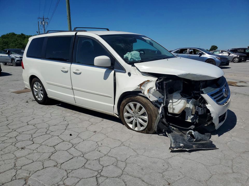 Aukcja sprzedaży 2012 Volkswagen Routan, vin: 2C4RVABG7CR136063, numer aukcji: 53203146
