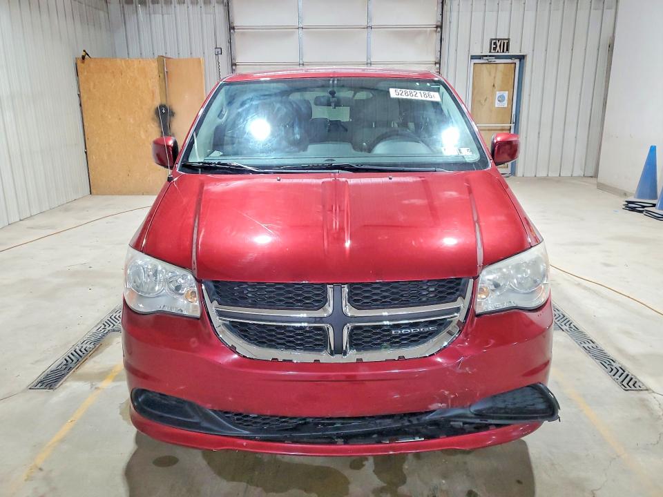 Продажа на аукционе авто 2011 Dodge Grand Caravan, vin: 2D4RN3DG5BR663318, номер лота: 52882186