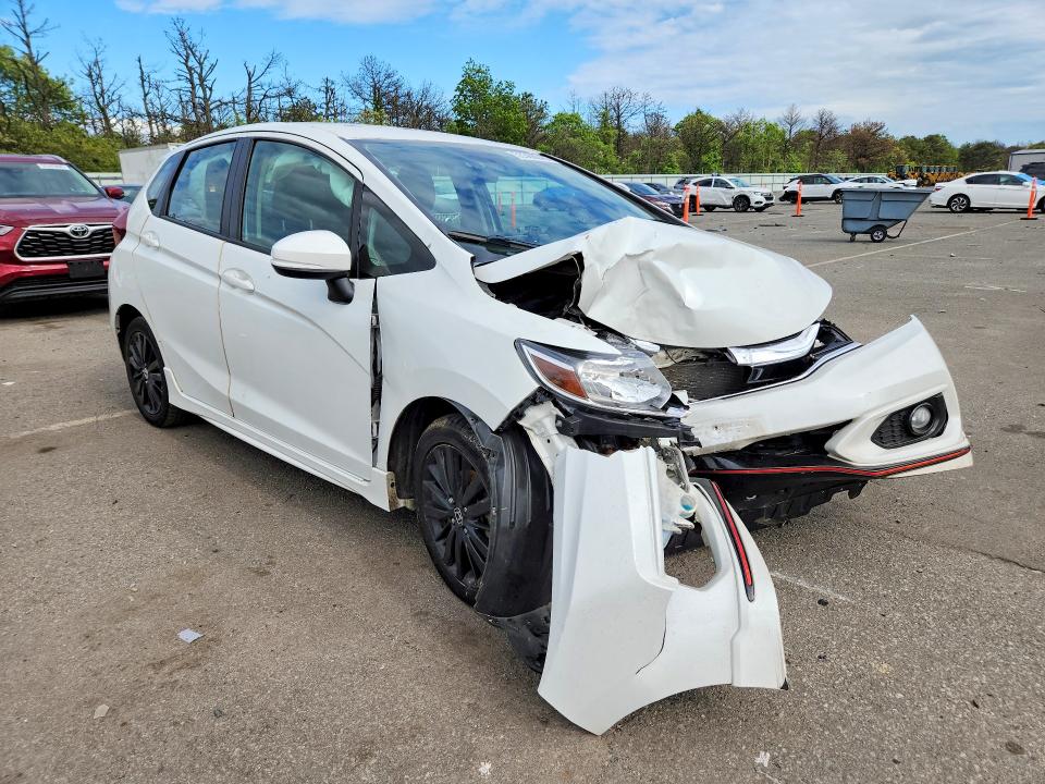 Aukcja sprzedaży 2018 Honda Fit, vin: 3HGGK5H67JM701214, numer aukcji: 55388046