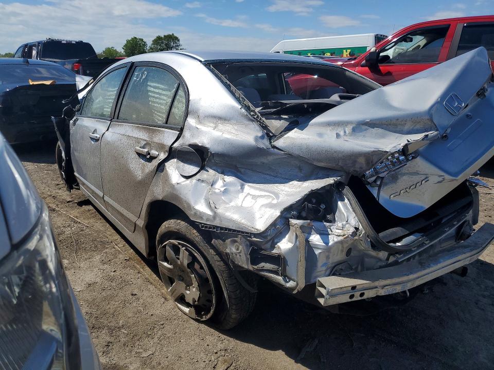 Продаж на аукціоні авто 2011 Honda Civic, vin: 19XFA1F53BE028868, номер лоту: 53470156