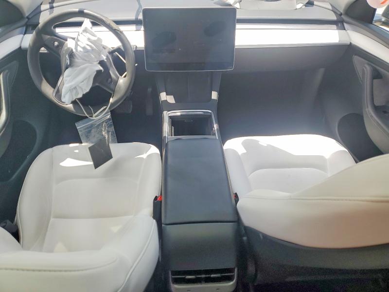 Aukcja sprzedaży 2024 Tesla Model Y, vin: 7SAYGDED1RF034256, numer aukcji: 54322206