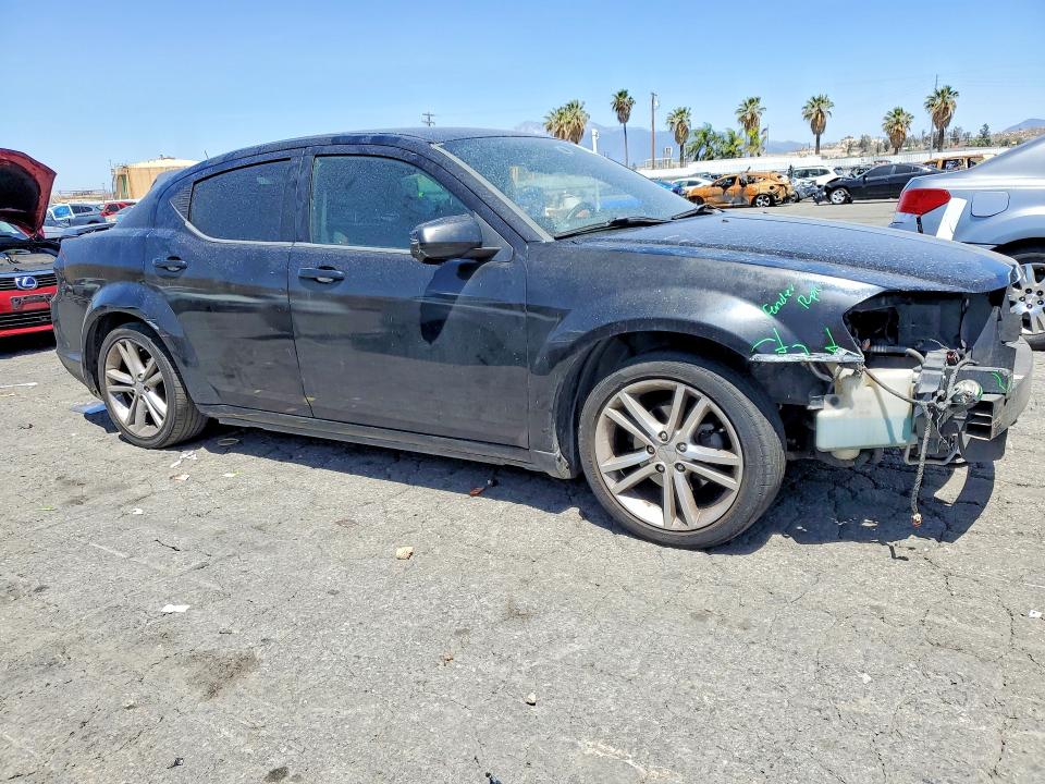 2011 Dodge Avenger მანქანა იყიდება აუქციონზე, vin: 1B3BD1FG6BN574410, აუქციონის ნომერი: 54007696