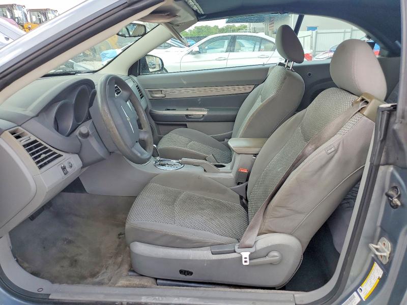 Продажа на аукционе авто 2008 Chrysler Sebring, vin: 1C3LC45K28N171180, номер лота: 54612146