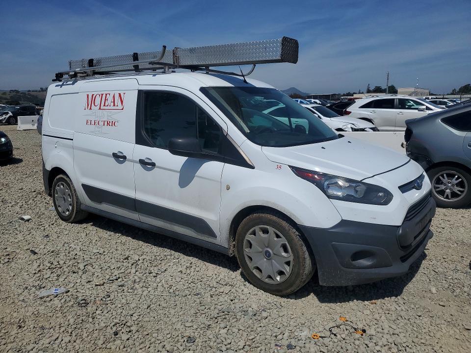 Продажа на аукционе авто 2017 Ford Transit Connect, vin: NM0LS7E72H1330179, номер лота: 52001186
