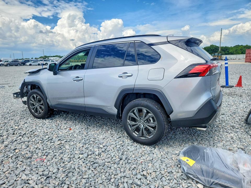 2025 Toyota Rav4 მანქანა იყიდება აუქციონზე, vin: JTMD6RFVXSJ072814, აუქციონის ნომერი: 53174236