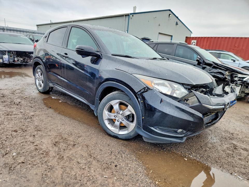 Продажа на аукционе авто 2018 Honda Hr-v, vin: 3CZRU5H59JM102396, номер лота: 53047036