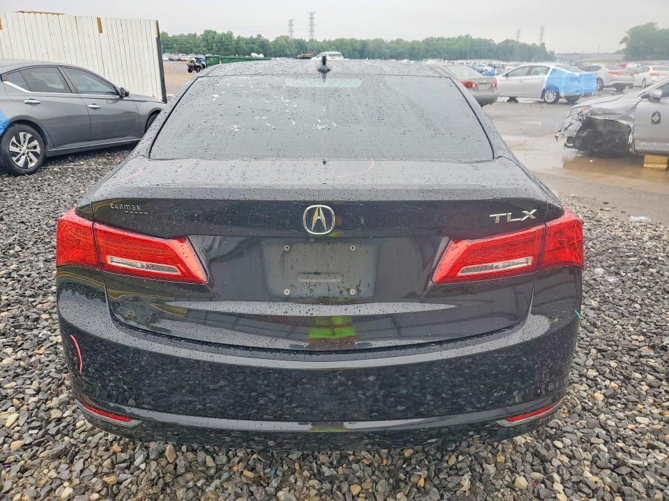 2019 Acura Tlx მანქანა იყიდება აუქციონზე, vin: 19UUB1F3XKA007507, აუქციონის ნომერი: 52318966