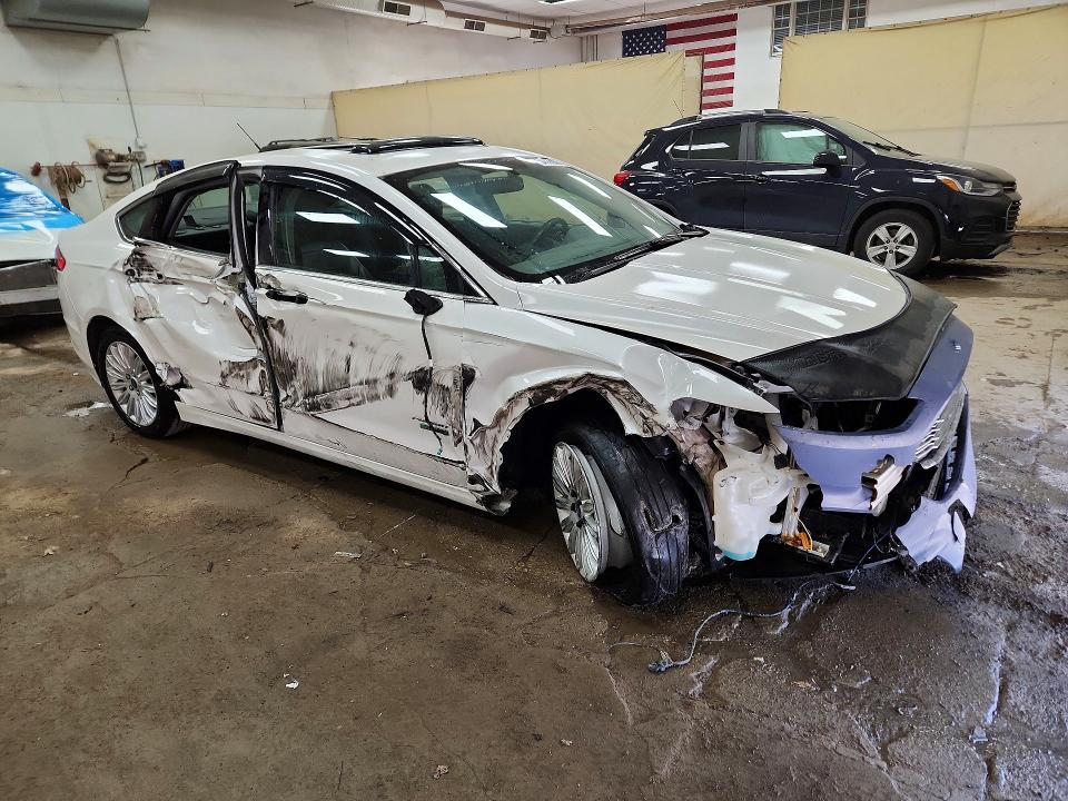 Aukcja sprzedaży 2015 Ford Fusion, vin: 3FA6P0PU9FR200890, numer aukcji: 54868896