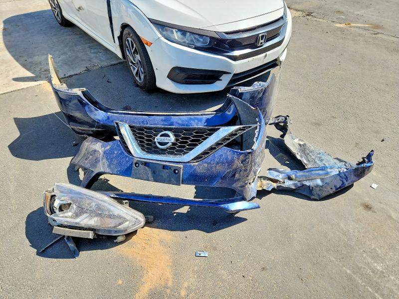 2019 Nissan Sentra მანქანა იყიდება აუქციონზე, vin: 3N1AB7AP2KY362278, აუქციონის ნომერი: 52847176