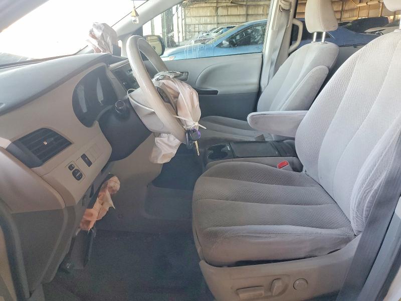 Aukcja sprzedaży 2013 Toyota Sienna, vin: 5TDKK3DC9DS400652, numer aukcji: 55024256