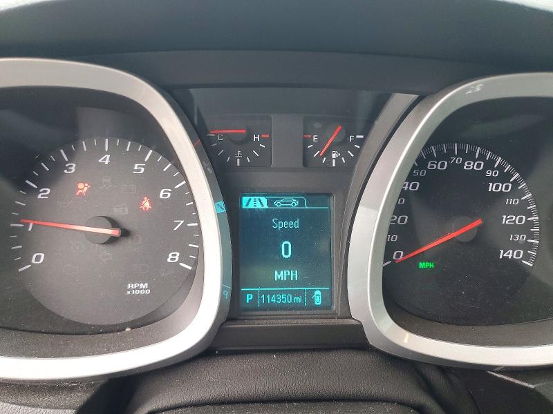 2013 Chevrolet Equinox მანქანა იყიდება აუქციონზე, vin: 2GNFLNE35D6296185, აუქციონის ნომერი: 53262516
