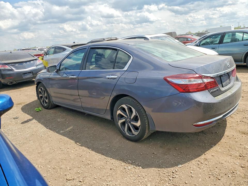 Продажа на аукционе авто 2016 Honda Accord, vin: 1HGCR2F75GA045850, номер лота: 53032996