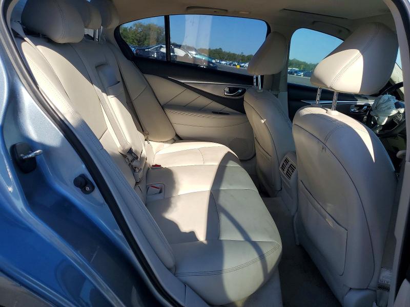 Aukcja sprzedaży 2016 Infiniti Q50, vin: JN1EV7AP2GM303394, numer aukcji: 52399626