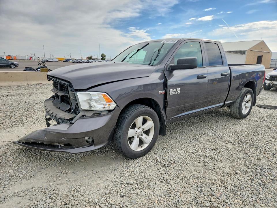 2014 Ram 1500 მანქანა იყიდება აუქციონზე, vin: 1C6RR7FT4ES450468, აუქციონის ნომერი: 53648966