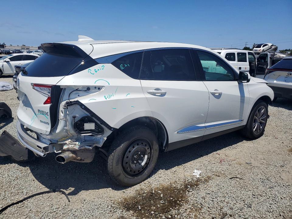 Продажа на аукционе авто 2020 Acura Rdx, vin: 5J8TC2H57LL038376, номер лота: 53643356