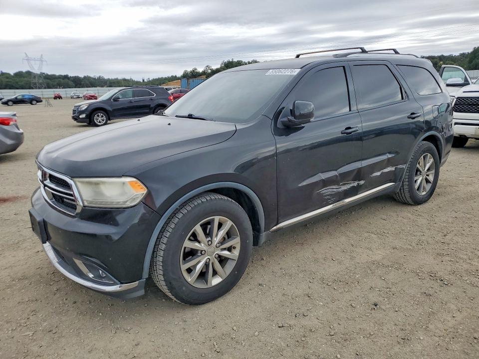 Продажа на аукционе авто 2014 Dodge Durango, vin: 1C4RDHDG8EC286199, номер лота: 55062276