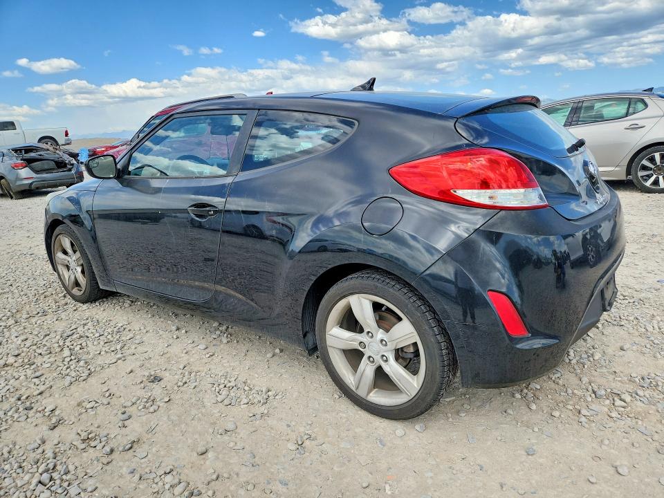 Продаж на аукціоні авто 2015 Hyundai Veloster, vin: KMHTC6AD4FU243686, номер лоту: 55434446