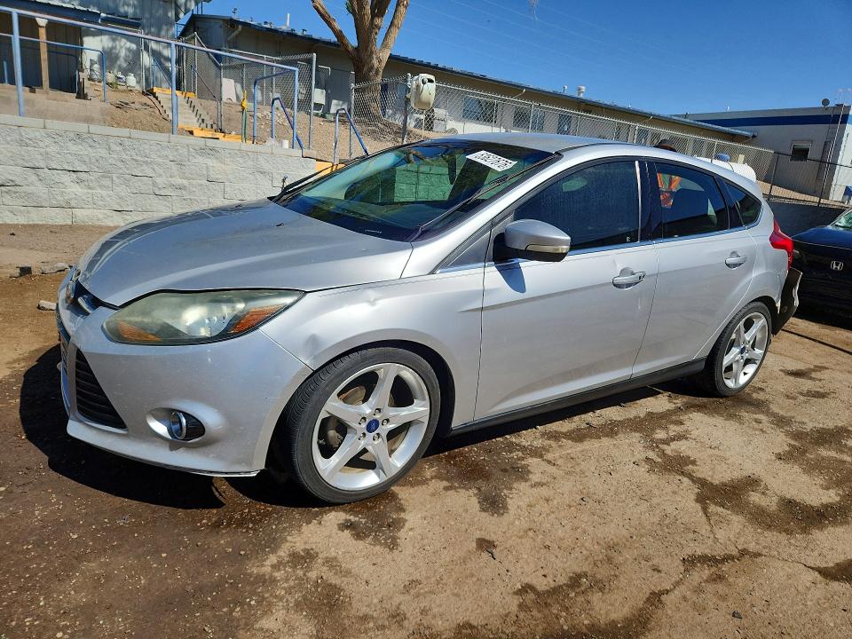Aukcja sprzedaży 2014 Ford Focus, vin: 1FADP3N20EL311206, numer aukcji: 53627676