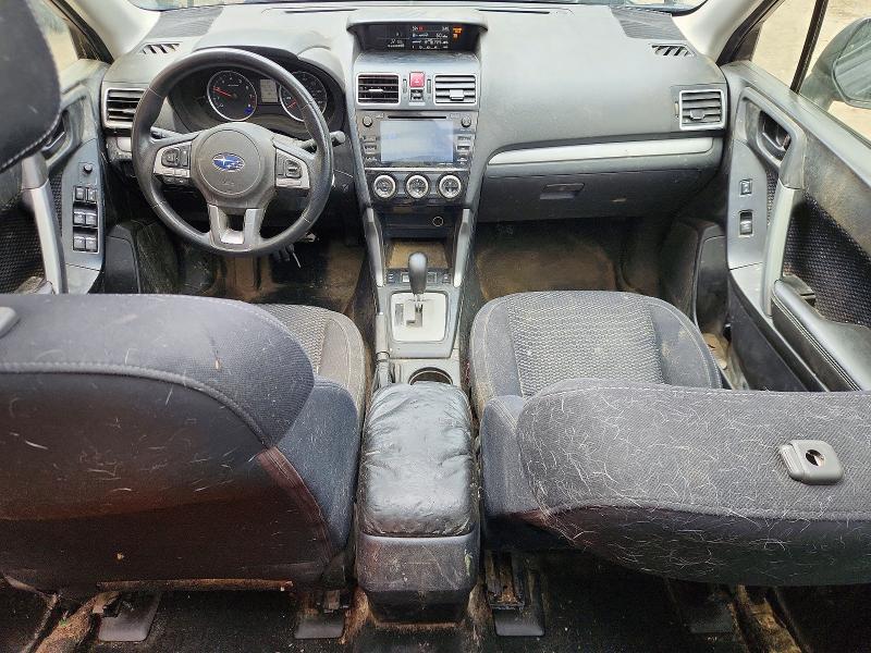 2018 Subaru Forester მანქანა იყიდება აუქციონზე, vin: JF2SJAEC5JH563001, აუქციონის ნომერი: 53037086
