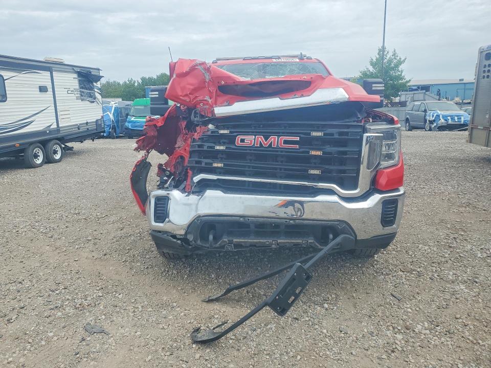 54319056 :رقم المزاد ، 1GD28LE74NF285892 vin ، 2022 Gmc Sierra مزاد بيع
