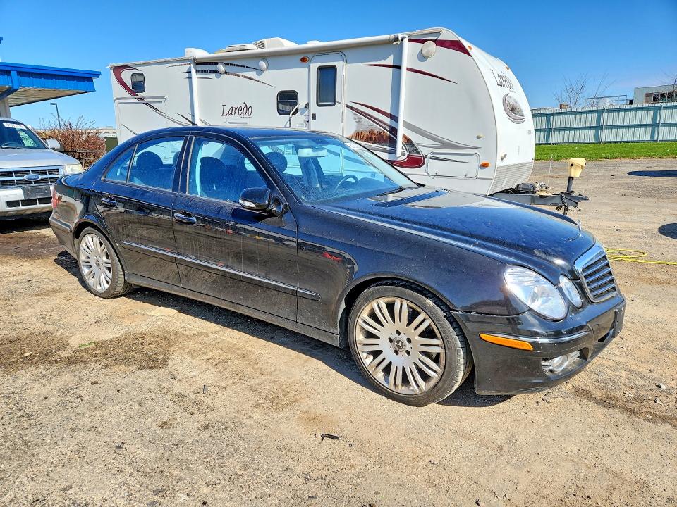 Aukcja sprzedaży 2008 Mercedes-benz E, vin: WDBUF56X38B280965, numer aukcji: 51970586