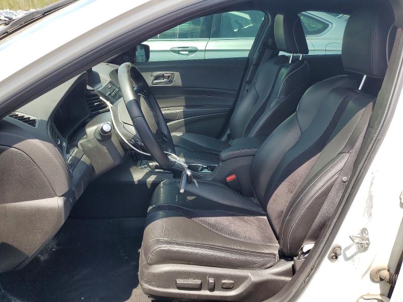2019 Acura Ilx მანქანა იყიდება აუქციონზე, vin: 19UDE2F87KA800160, აუქციონის ნომერი: 53202506