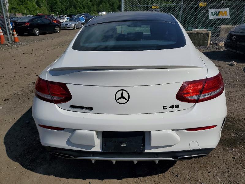 Aukcja sprzedaży 2018 Mercedes-benz C, vin: WDDWJ6EB4JF625851, numer aukcji: 53066246