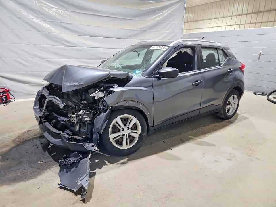 Продаж на аукціоні авто 2019 Nissan Kicks, vin: 3N1CP5CU8KL564993, номер лоту: 54721036