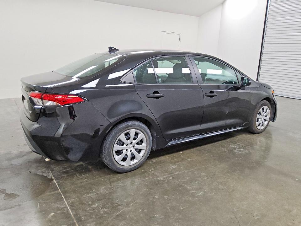 Продаж на аукціоні авто 2021 Toyota Corolla, vin: 5YFEPMAE2MP241329, номер лоту: 53327196
