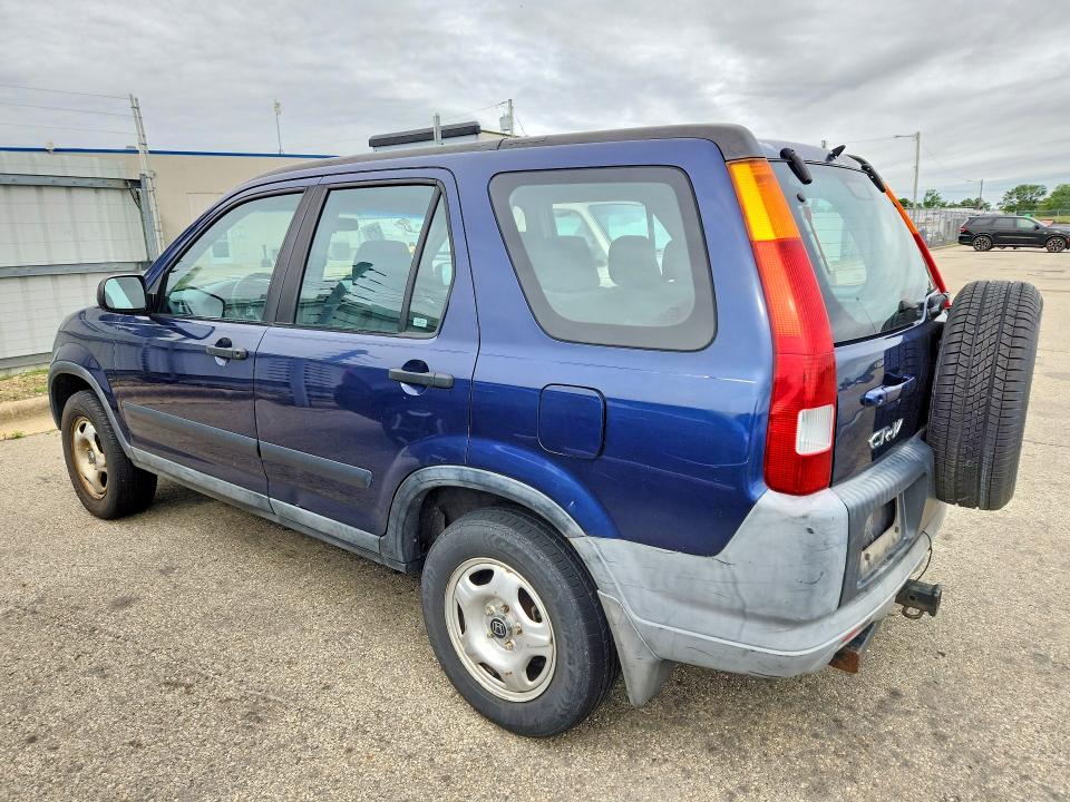 Aukcja sprzedaży 2004 Honda Cr-v, vin: SHSRD685X4U209499, numer aukcji: 54602256