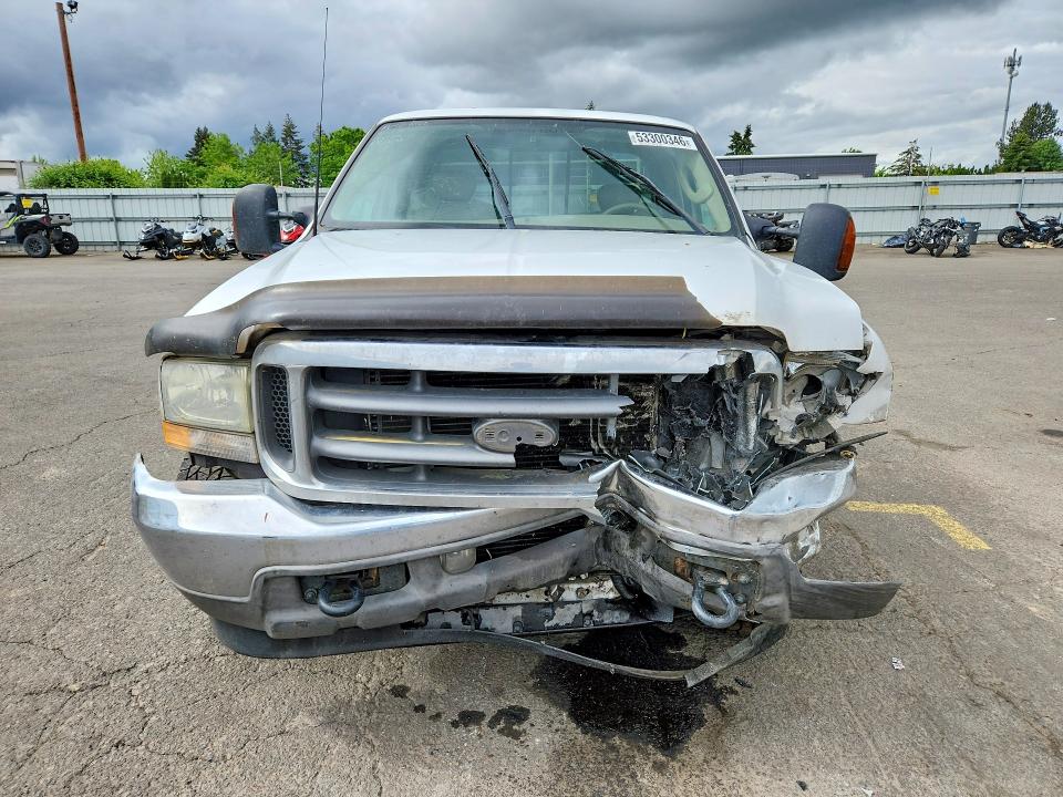 Продаж на аукціоні авто 2003 Ford F250, vin: 1FTNX20P63ED62738, номер лоту: 53300346