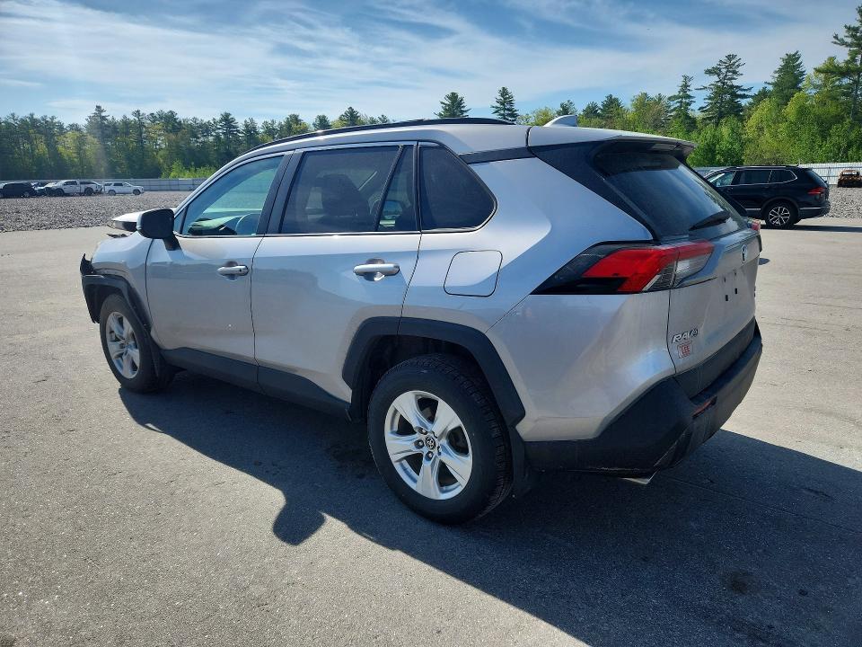54242256 :رقم المزاد ، 2T3P1RFV2MC150858 vin ، 2021 Toyota Rav4 مزاد بيع