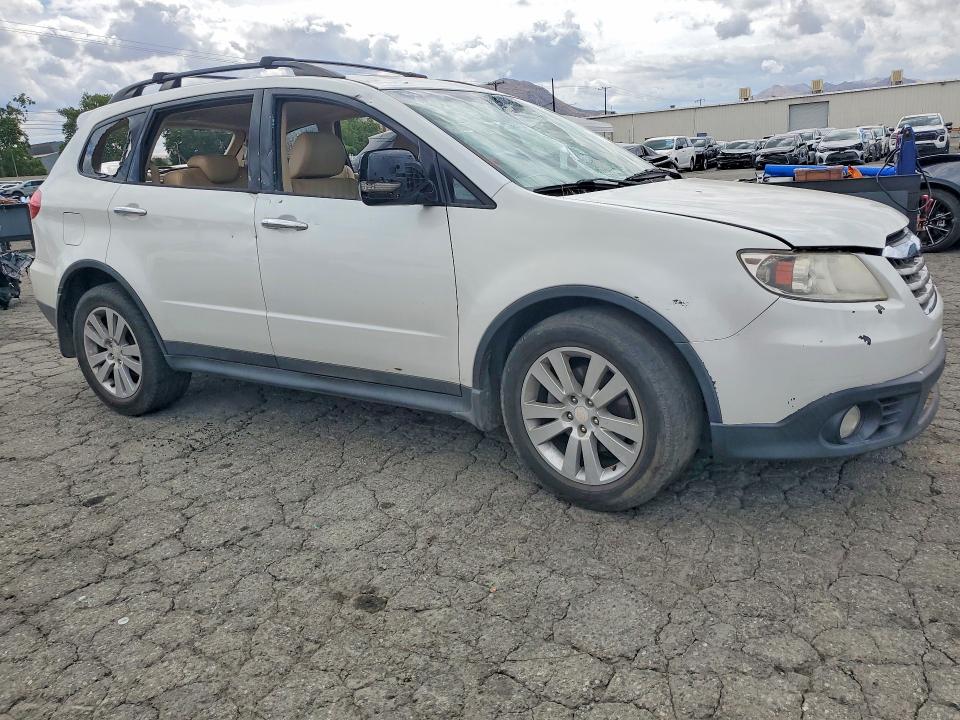 52327646 :رقم المزاد ، 4S4WX9GD8B4402486 vin ، 2011 Subaru Tribeca مزاد بيع