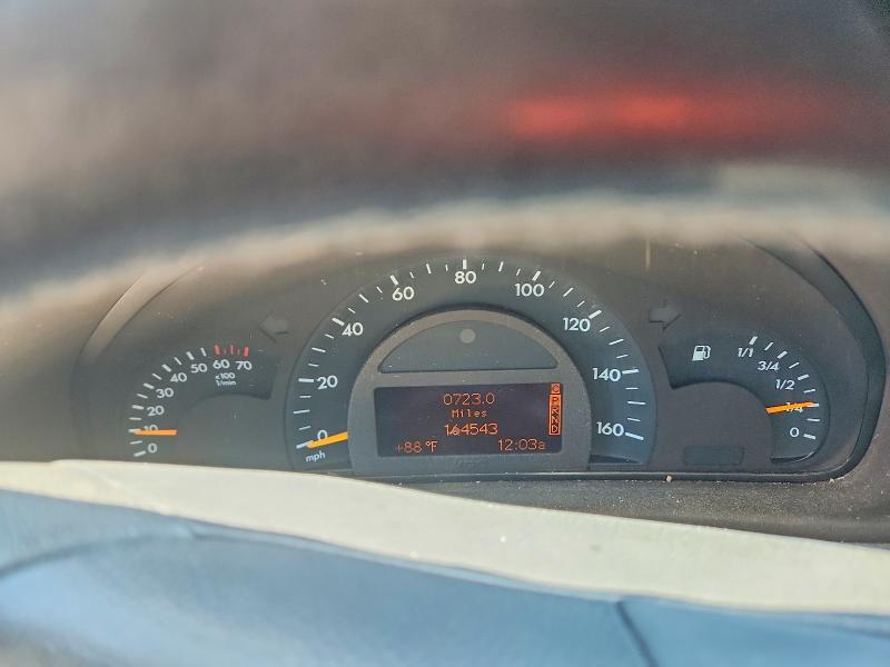 Продаж на аукціоні авто 2004 Mercedes-benz C, vin: WDBRF40J14F552629, номер лоту: 53714336