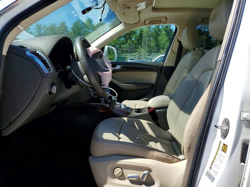 Продаж на аукціоні авто 2013 Audi Q5, vin: WA1LFAFP9DA056468, номер лоту: 54903426