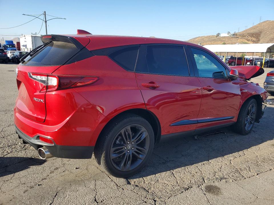 Продажа на аукционе авто 2022 Acura Rdx, vin: 5J8TC1H68NL001777, номер лота: 54004076