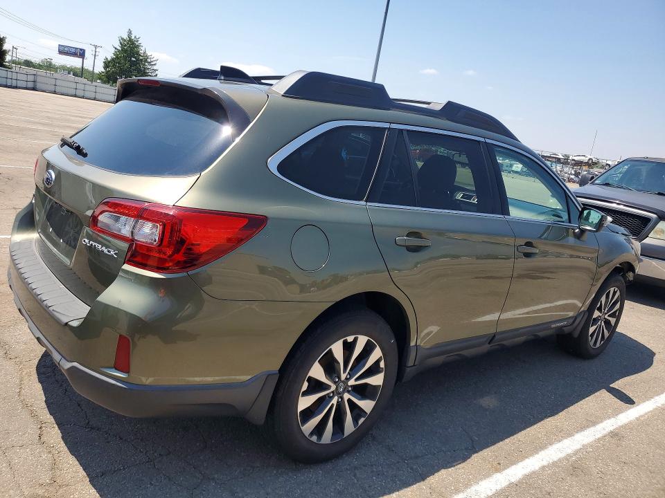 Aukcja sprzedaży 2016 Subaru Outback, vin: 4S4BSBLC3G3269859, numer aukcji: 53171546