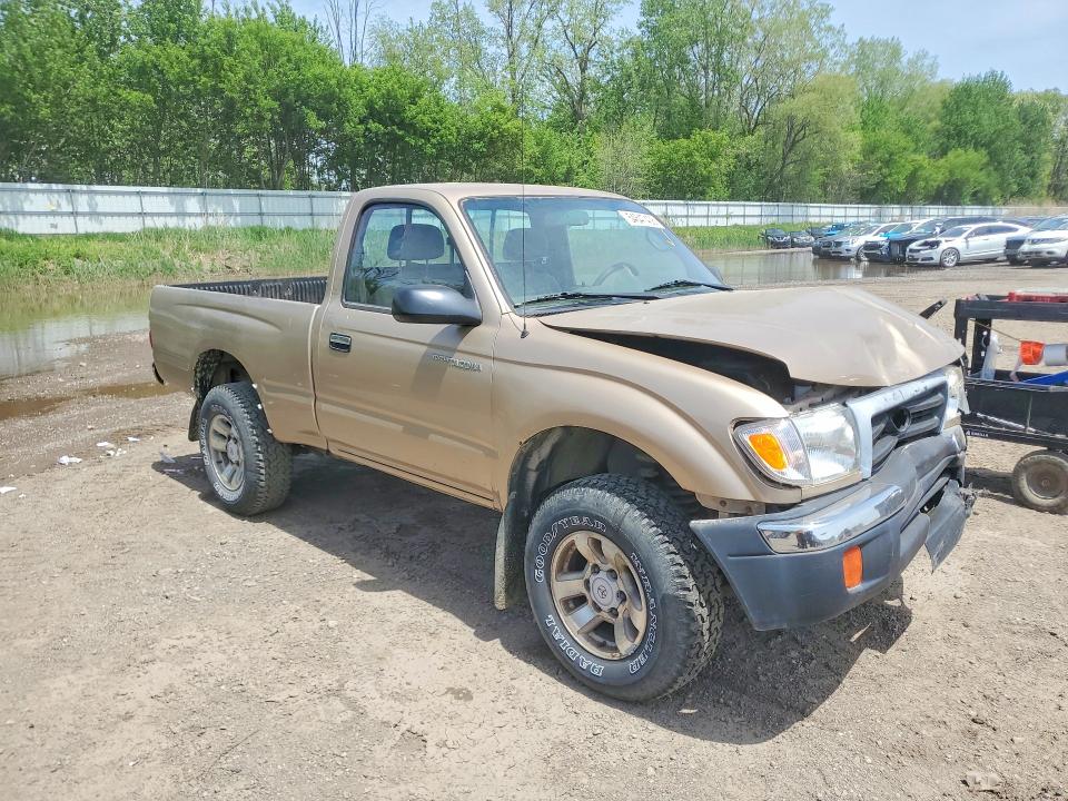 Aukcja sprzedaży 2000 Toyota Tacoma, vin: 4TANM92NXYZ670715, numer aukcji: 54647406