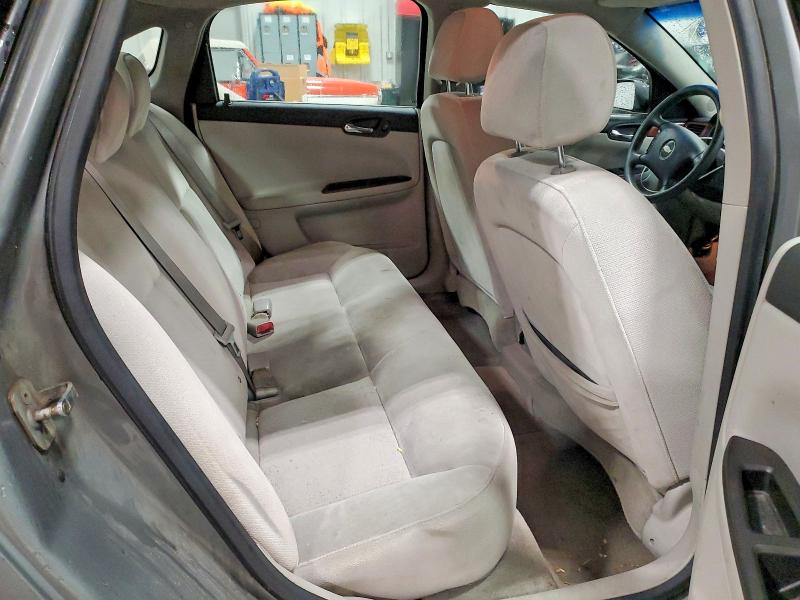 Продажа на аукционе авто 2007 Chevrolet Impala, vin: 2G1WB58K279410704, номер лота: 54098226