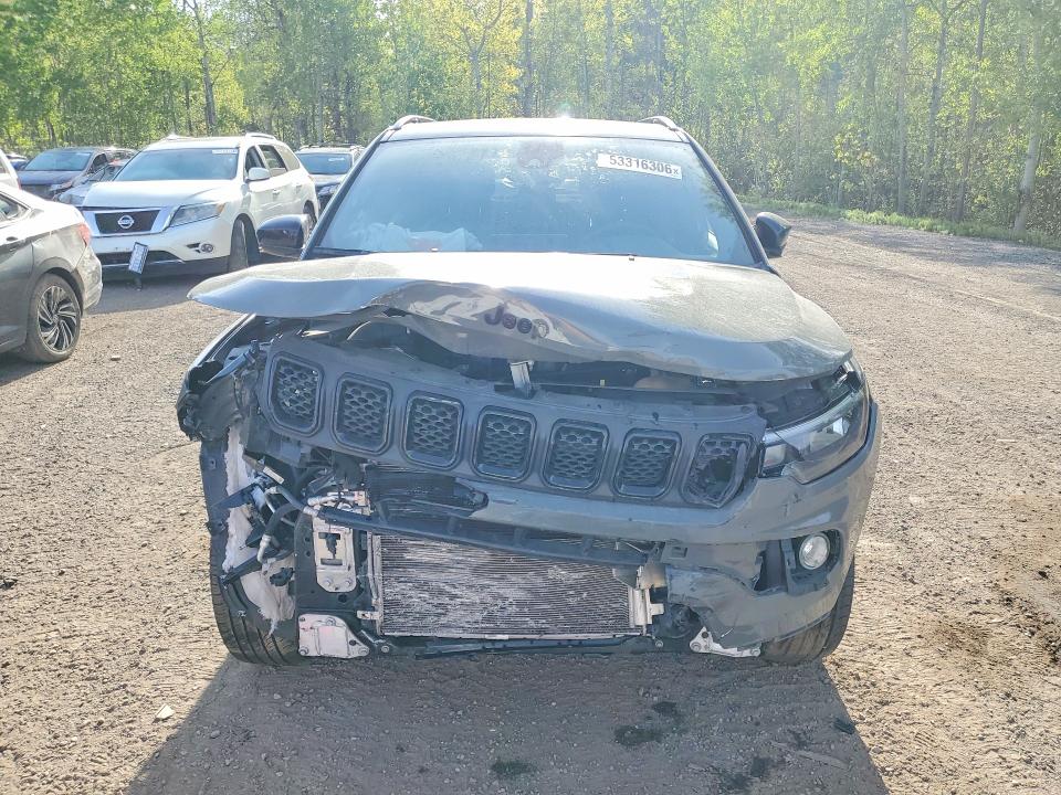 Продажа на аукционе авто 2023 Jeep Compass, vin: 3C4NJDFN0PT508804, номер лота: 53316306