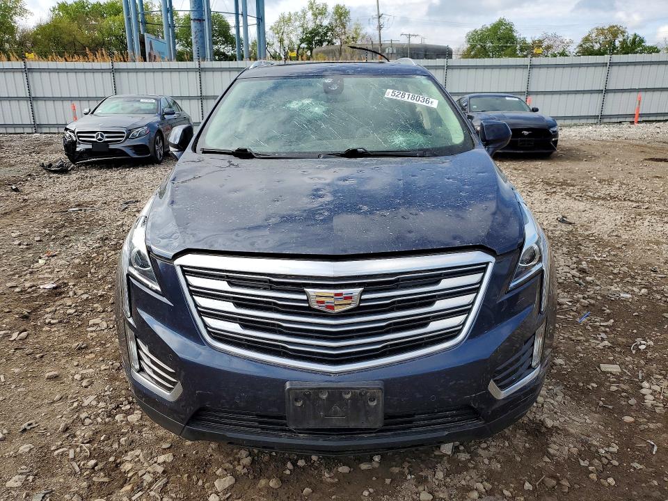 Продаж на аукціоні авто 2018 Cadillac Xt5, vin: 1GYKNDRS9JZ164604, номер лоту: 52818036