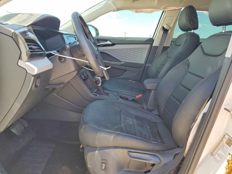Продажа на аукционе авто 2024 Volkswagen Taos, vin: 3VV5X7B24RM123000, номер лота: 53959426